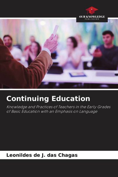 Produktbild: Continuing Education