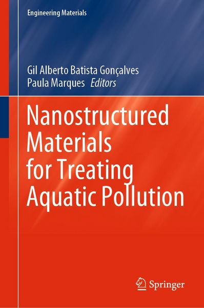 Produktbild: Nanostructured Materials for Treating Aquatic Pollution