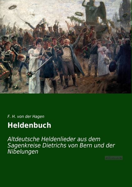 Produktbild: Heldenbuch