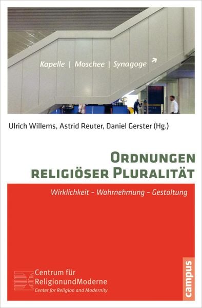 Produktbild: Ordnungen religi&ouml;ser Pluralit&auml;t