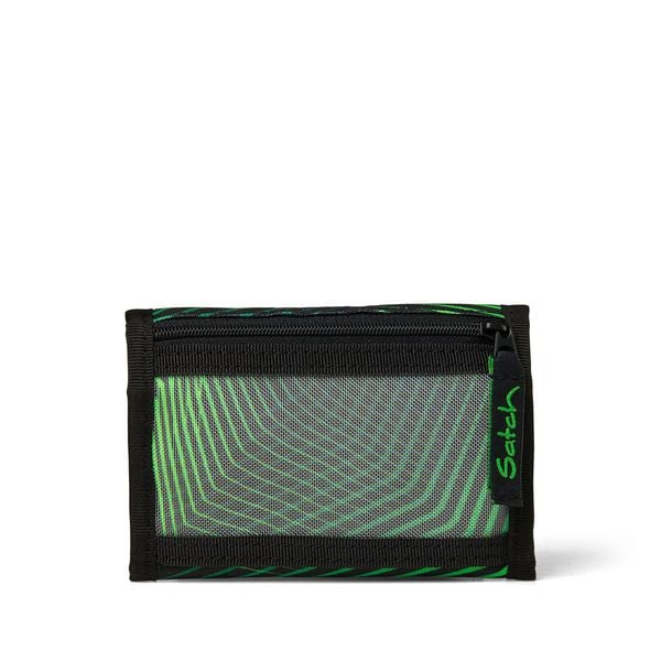 Produktbild: Satch Geldbeutel Seismic Green