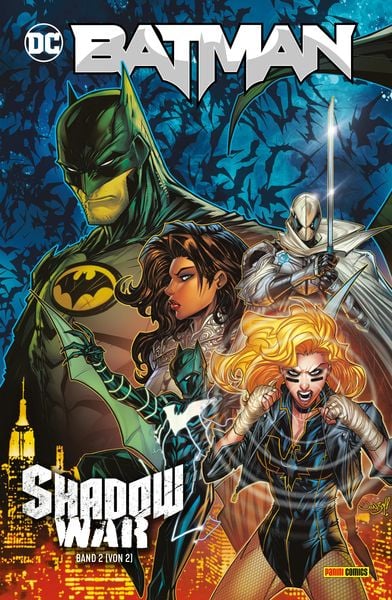 Produktbild: Batman: Shadow War, Bd. 2 (von 2)