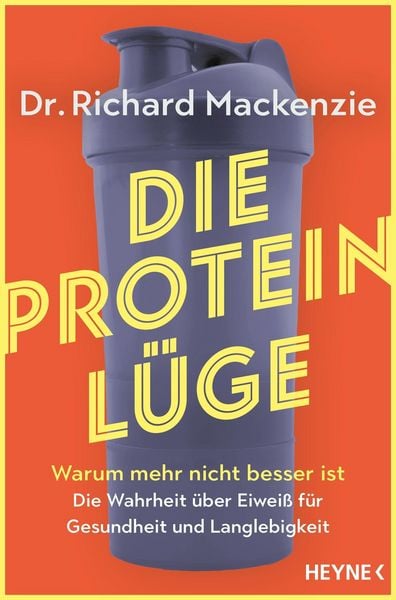 Produktbild: Die Protein-L&uuml;ge