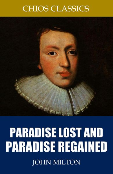 Produktbild: Paradise Lost and Paradise Regained