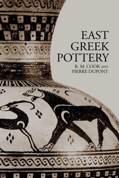 Produktbild: East Greek Pottery