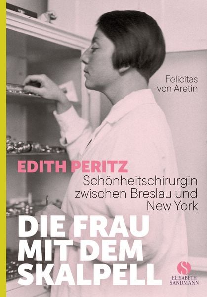 Produktbild: Die Frau mit dem Skalpell