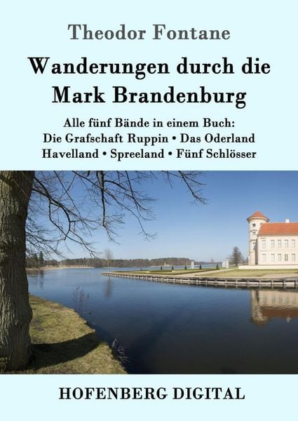 Produktbild: Wanderungen durch die Mark Brandenburg