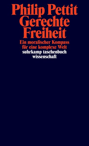 Produktbild: Gerechte Freiheit