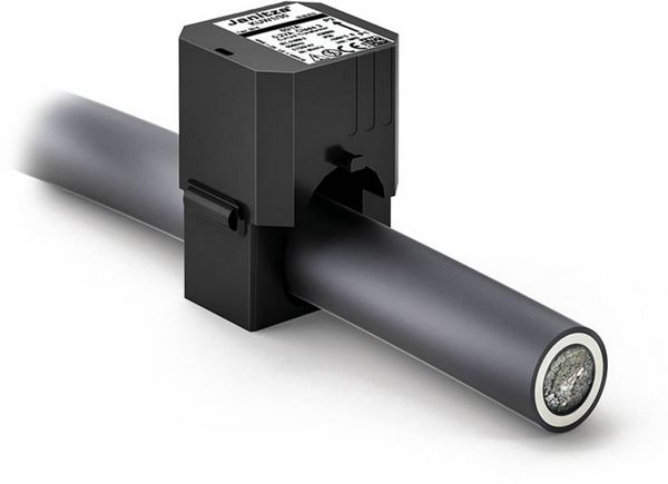 Produktbild: Janitza KUW1/30-100 1503512 Kabelumbaustromwandler Prim&auml;rstrom 100 A Sekund&auml;rstrom 1 A Leiterdurchf&uuml;hrung &Oslash;:18 mm 1 St.