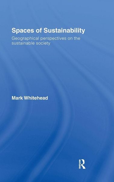 Produktbild: Spaces of Sustainability