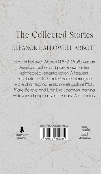 Produktbild: The Collected Stories of Eleanor Hallowell Abbott