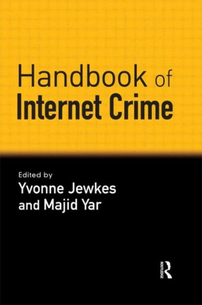Produktbild: Handbook of Internet Crime