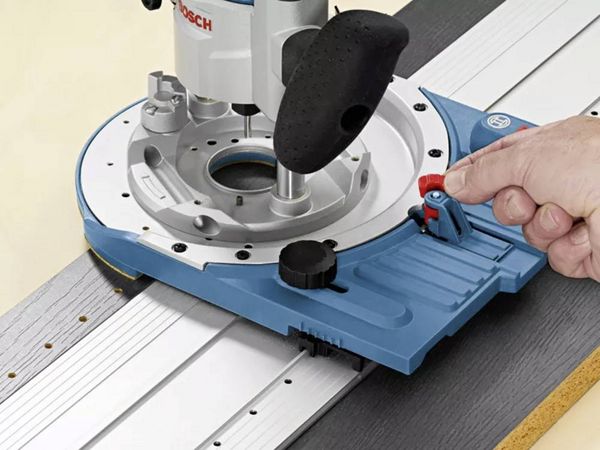 Produktbild: Bosch Professional GKF 18V-8 Kantenfr&auml;ser 18V