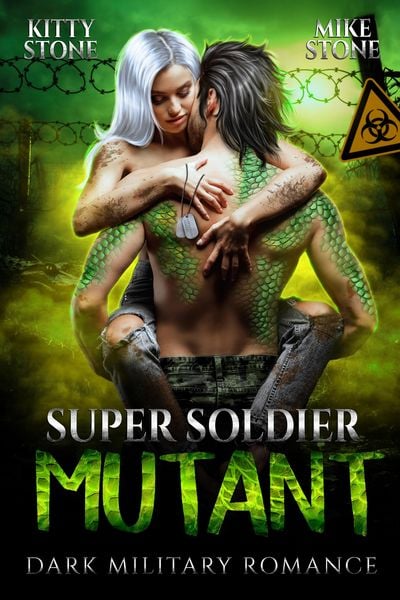 Produktbild: Super Soldier - Mutant