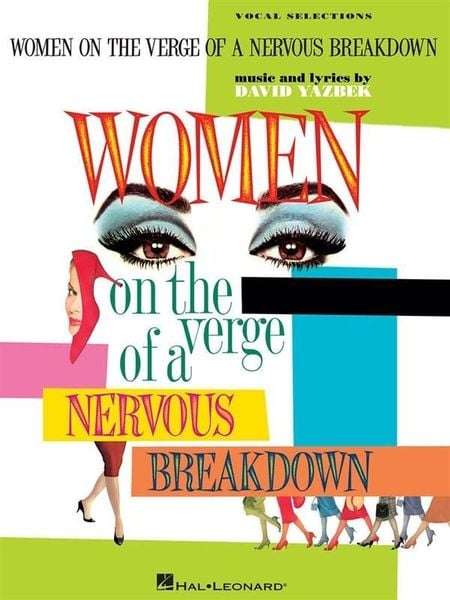 Produktbild: Women on the Verge of a Nervous Breakdown