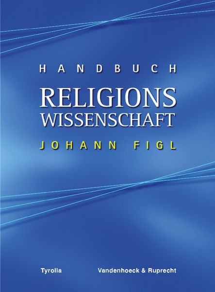 Produktbild: Handbuch Religionswissenschaft