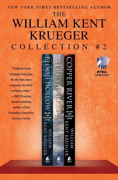 Produktbild: The William Kent Krueger Collection #2