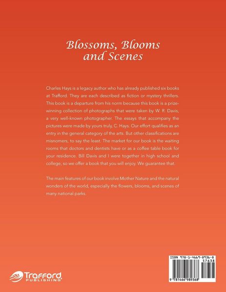 Produktbild: Blossoms, Blooms and Scenes