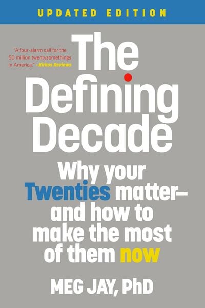 Produktbild: The Defining Decade