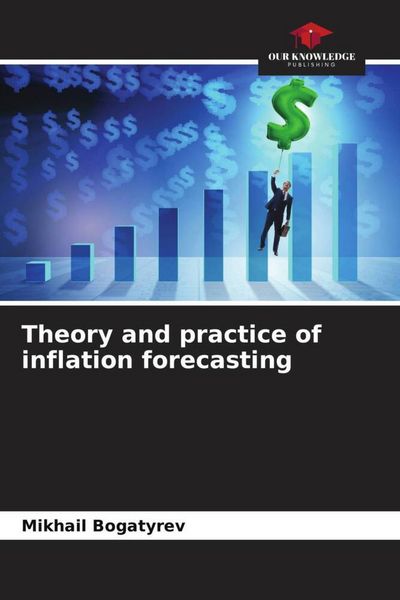 Produktbild: Theory and practice of inflation forecasting
