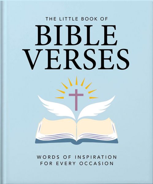 Produktbild: The Little Book of Bible Verses
