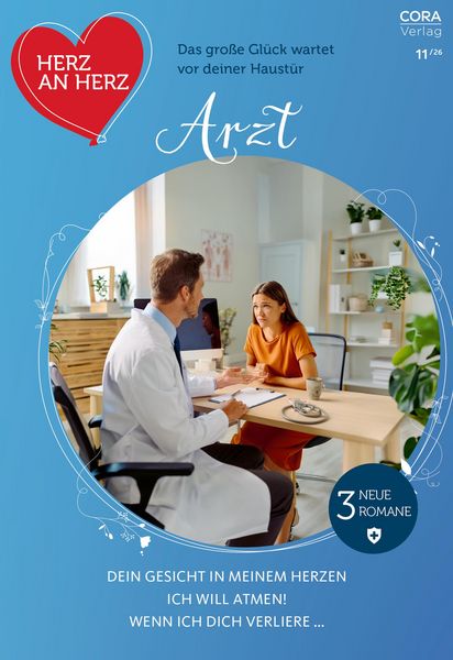 Produktbild: Herz an Herz Band 18