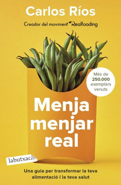Produktbild: Menja menjar real