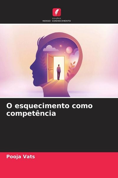Produktbild: O esquecimento como compet&ecirc;ncia