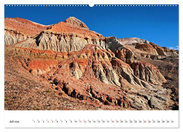 Produktbild: Faszinierendes Patagonien (hochwertiger Premium Wandkalender 2026 DIN A2 quer), Kunstdruck in Hochglanz
