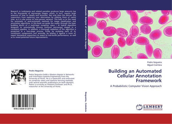 Produktbild: Building an Automated Cellular Annotation Framework