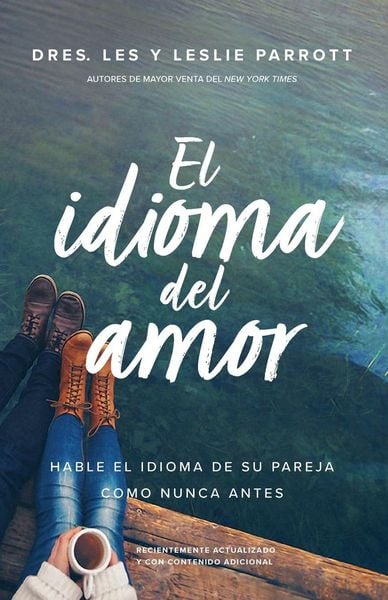 Produktbild: El idioma del amor
