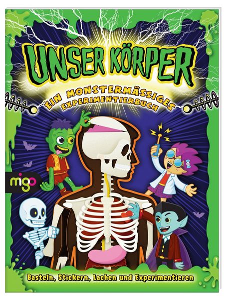Produktbild: Unser K&ouml;rper