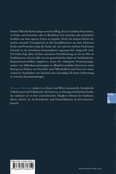 Produktbild: &laquo;Das finde ich etwas (.) ja schon etwas sehr Spezielles, auch sehr pers&ouml;nlich.&raquo;