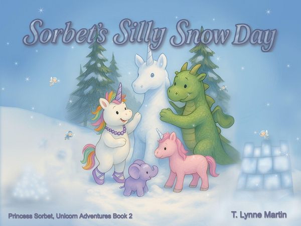 Produktbild: Sorbet's Silly Snow Day