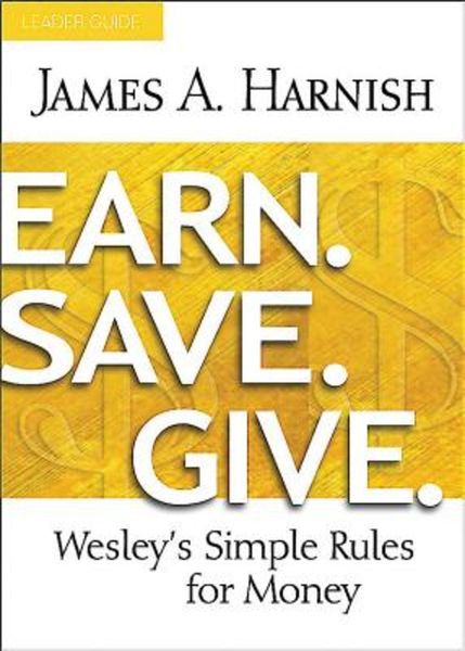 Produktbild: Earn. Save. Give. Leader Guide