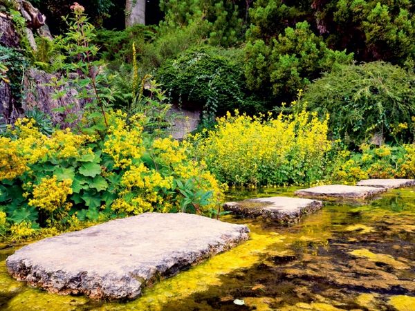 Produktbild: CALVENDO Puzzle Bachlauf | 1000 Teile Lege-Gr&ouml;&szlig;e 64x48cm Foto-Puzzle f&uuml;r gl&uuml;ckliche Stunden