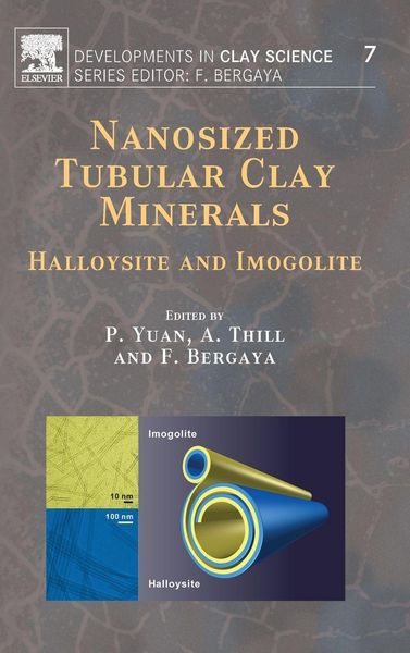 Produktbild: Nanosized Tubular Clay Minerals