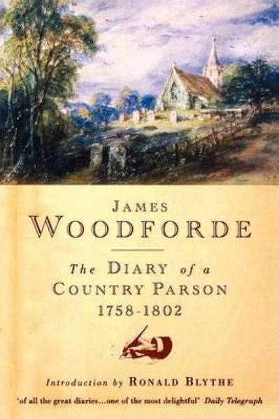 Produktbild: Diary of a Country Parson, 1758-1802