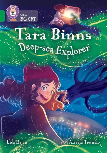 Produktbild: Tara Binns: Deep-sea Explorer