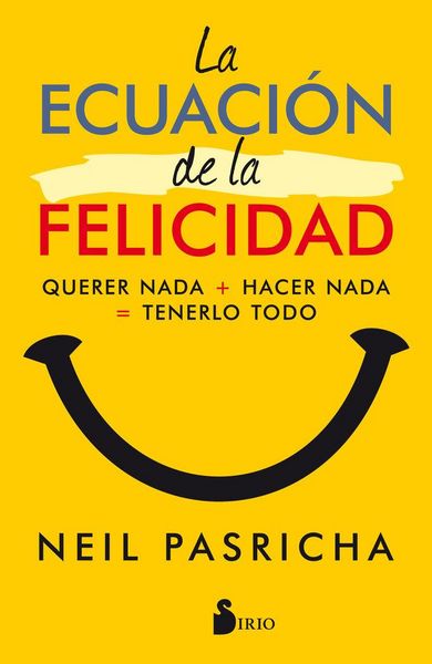 Produktbild: Ecuacion de la Felicidad, La