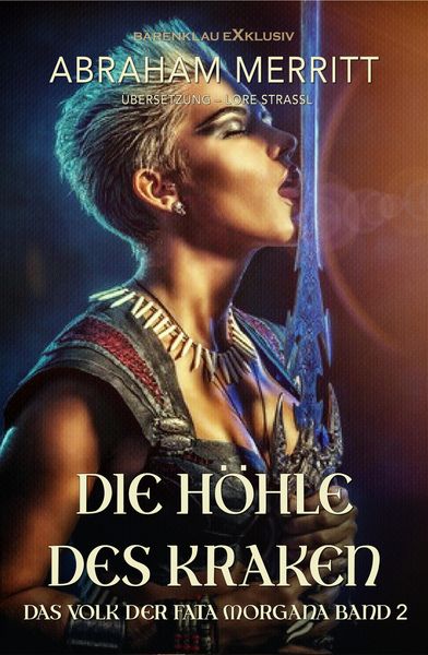 Produktbild: Das Volk der Fata Morgana, Band 2: Die H&ouml;hle des Kraken
