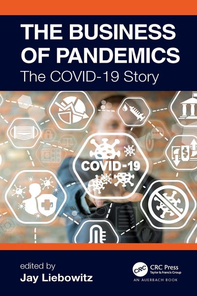 Produktbild: The Business of Pandemics