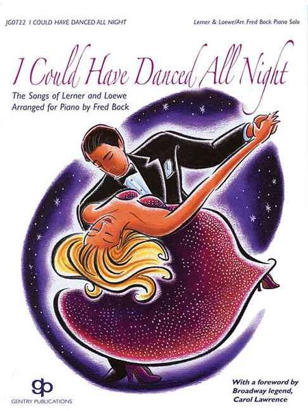 Produktbild: I Could Have Danced All Night