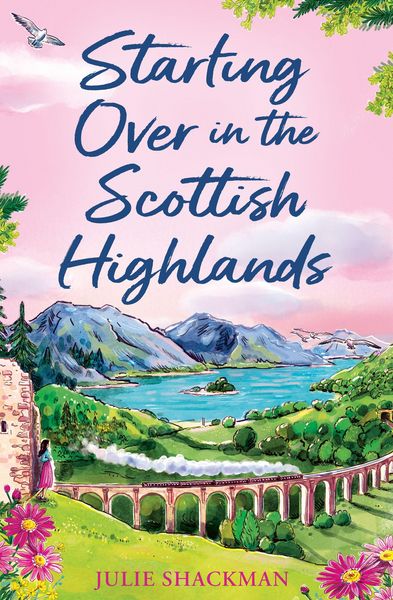 Produktbild: STARTING OVER IN_SCOTTISH13 PB