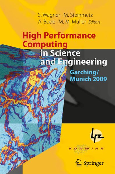 Produktbild: High Performance Computing in Science and Engineering, Garching/Munich 2009