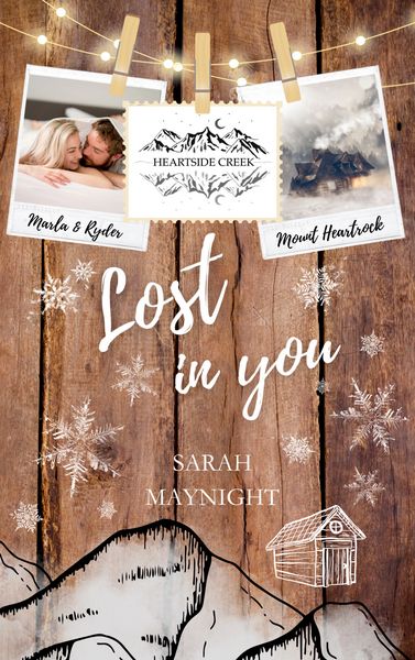 Produktbild: Heartside Creek - Lost in you