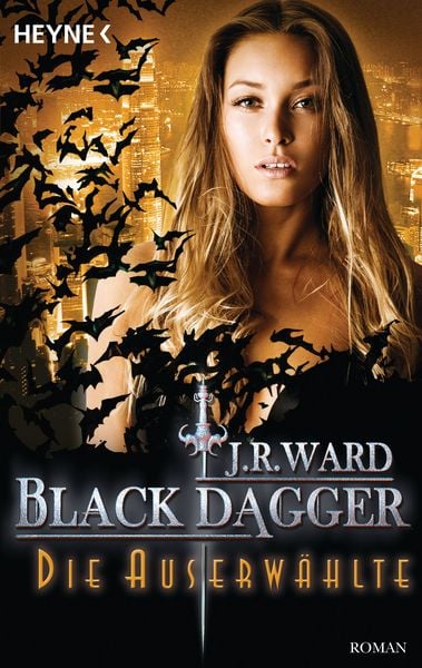 Produktbild: Die Auserw&auml;hlte / Black Dagger Band 29