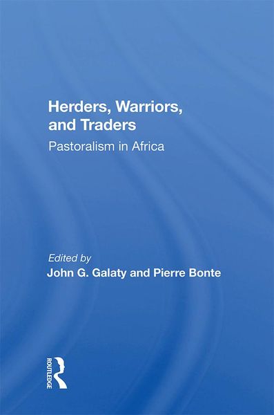 Produktbild: Herders, Warriors, And Traders