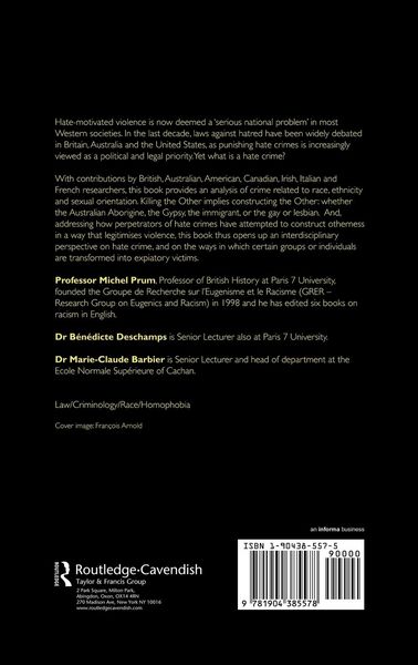 Produktbild: Racial, Ethnic, and Homophobic Violence