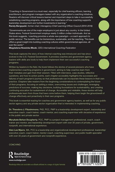 Produktbild: Coaching in Government